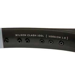 Wilson Clash 100L Tour Racket -Tennis Point Shop 03443000 12