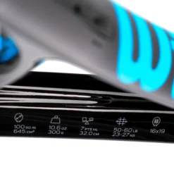 Wilson Ultra 100 V3.0 Tour Racket -Tennis Point Shop 03537000 12