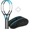 Wilson 2x Ultra 100 V3.0 Plus Tennis Bag 2 Wilson 2x Ultra 100 V3.0 Plus Tennis Bag -Tennis Point Shop 03546000 000