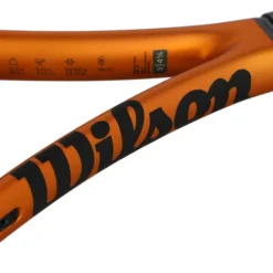 Wilson Ultra 100 CV Bronze Tour Racket (Special Edition) -Tennis Point Shop 03676000 10