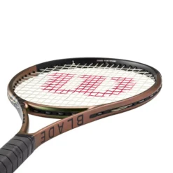 Wilson Blade 98S V8 Tour Racket -Tennis Point Shop 03691000 11