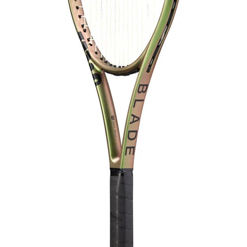 Wilson Blade 100L V8 Tour Racket 9 Wilson Blade 100L V8 Tour Racket - Image 7