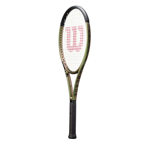 Wilson Blade 100 V8 Tour Racket 7 Wilson Blade 100 V8 Tour Racket - Image 5