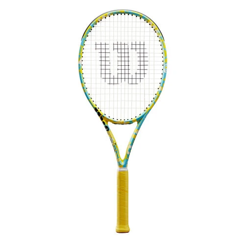 Wilson Minions Clash 100 V2 Tour Racket 3 Wilson Minions Clash 100 V2 Tour Racket