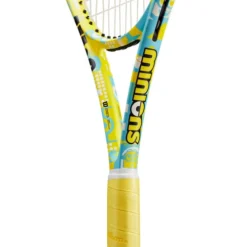 Wilson Minions Clash 100 V2 Tour Racket 13 Wilson Minions Clash 100 V2 Tour Racket -Tennis Point Shop 03805000 12