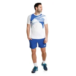 Lotto Tech 1 D1 7in Shorts Men 14 Lotto Tech 1 D1 7in Shorts Men -Tennis Point Shop 03844000 0 3