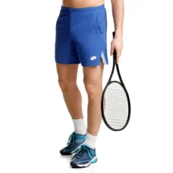 Lotto Tech 1 D1 7in Shorts Men 16 Lotto Tech 1 D1 7in Shorts Men -Tennis Point Shop 03844000 0 5