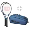 Wilson 2 X Ultra 100L V4.0 Plus Tennis Bag -Tennis Point Shop 03857000 000