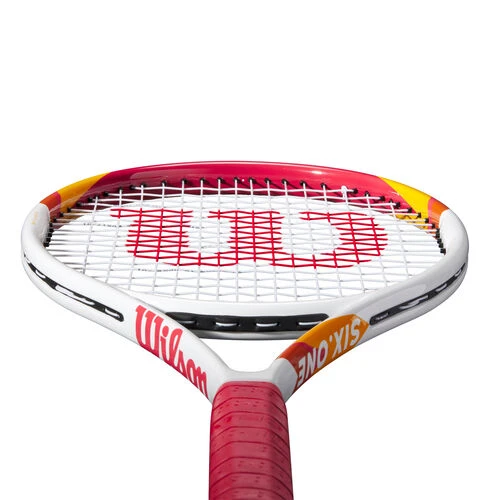 Wilson Six One Comfort Rackets 7 Wilson Six One Comfort Rackets - Image 5