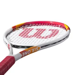 Wilson Six One Comfort Rackets 13 Wilson Six One Comfort Rackets -Tennis Point Shop 03897000 12