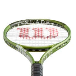 Wilson Blade Feel 100 Allround Racket -Tennis Point Shop 03899000 10
