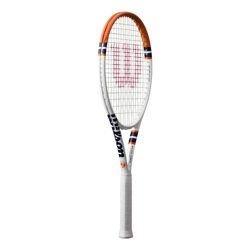 Wilson Clash Roland Garros 100 V2.0 Tour Racket 4 Wilson Clash Roland Garros 100 V2.0 Tour Racket - Image 2
