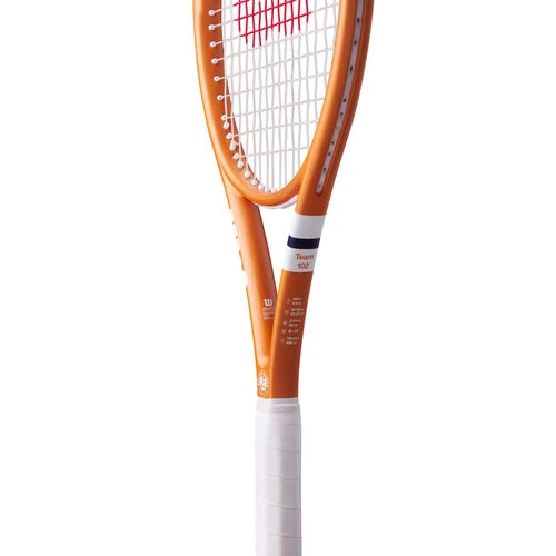 Wilson Roland Garros Team Allround Racket 6 Wilson Roland Garros Team Allround Racket - Image 4