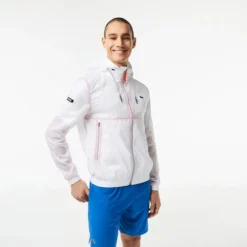 Lacoste Training Jacket Men -Tennis Point Shop 03942000 13