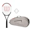 Wilson Pro Staff Precision 100 Allround Racket (plus Tennis Bag) -Tennis Point Shop 03969000 000 1