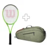Wilson Blade Feel RXT 105 Allround Racket (plus Tennis Bag) -Tennis Point Shop 03970000 000