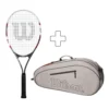 Wilson Fusion XL Allround Racket (plus Tennis Bag) -Tennis Point Shop 03971000 000