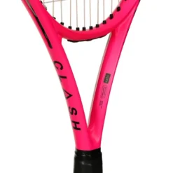 Wilson Clash 100L V2.0 Bright Neon Pink Tour Racket -Tennis Point Shop 04005000 11 1