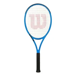 Wilson Ultra 100L V4.0 Bright Neon Blue Tour Racket