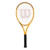 Wilson Burn 100 V5 Bright Neon Orange Tour Racket -Tennis Point Shop 04007000 000