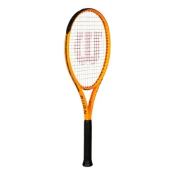 Wilson Burn 100 V5 Bright Neon Orange Tour Racket -Tennis Point Shop 04007000 0 7