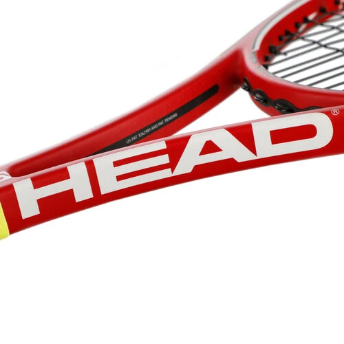 Head Graphene XT Prestige MP 2022 Tour Racket (strung, Special Edition) 8 Head Graphene XT Prestige MP 2022 Tour Racket (strung, Special Edition) - Image 6