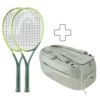 Head 2 X Extreme Team 2022 Plus Tennis Bag 1 Head 2 X Extreme Team 2022 Plus Tennis Bag -Tennis Point Shop 04203000 000