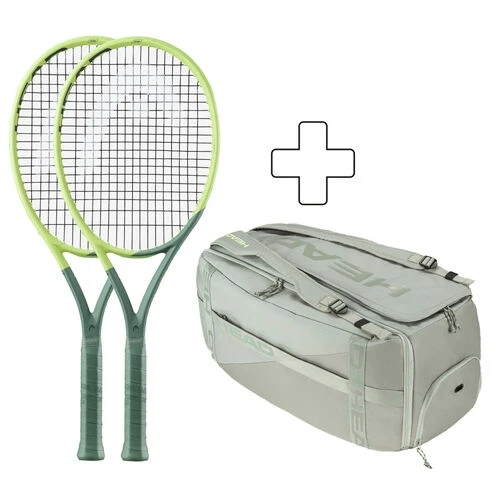 Head 2 X Extreme Team 2022 Plus Tennis Bag 2 Head 2 X Extreme Team 2022 Plus Tennis Bag