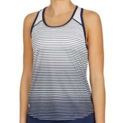 Wilson Team Striped Tank Top Women