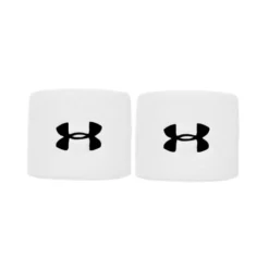 Under Armour Performance Wristband 2 Pack