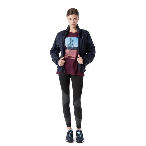 Wilson Go To Woven Training Jacket Women 5 Wilson Go To Woven Training Jacket Women - Image 3