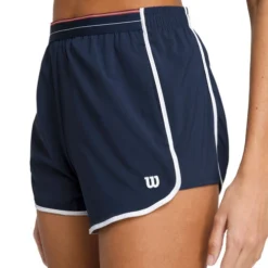 Wilson Heir Unlined Shorts Women -Tennis Point Shop 05354000 16