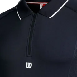 Wilson Players Seamless Polo Men -Tennis Point Shop 05372000 11