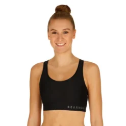 Under Armour Mid Keyhole Sports Bras Women 12 Under Armour Mid Keyhole Sports Bras Women -Tennis Point Shop 05564000 15