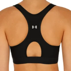 Under Armour Mid Keyhole Sports Bras Women 14 Under Armour Mid Keyhole Sports Bras Women -Tennis Point Shop 05564000 17