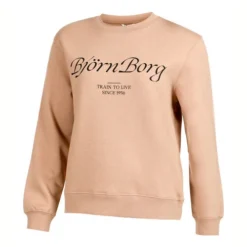 BJØRN BORG Essential Sweatshirt Women