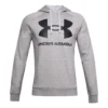 Under Armour Rival Big Logo Hoody Men -Tennis Point Shop 07029000 000