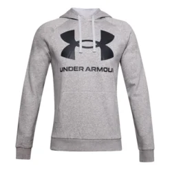 Under Armour Rival Big Logo Hoody Men