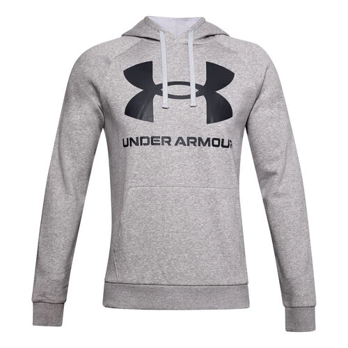 Under Armour Rival Big Logo Hoody Men 3 Under Armour Rival Big Logo Hoody Men
