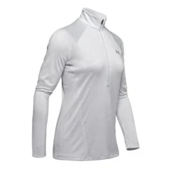 Under Armour Tech Twist Half-Zip Long Sleeve Women