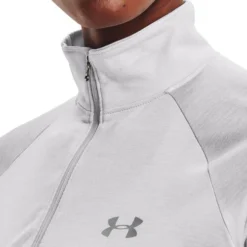 Under Armour Tech Twist Half-Zip Long Sleeve Women -Tennis Point Shop 07331000 16