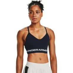 Under Armour Seamless Low Long Sports Bras Women -Tennis Point Shop 07376000 13