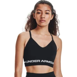 Under Armour Seamless Low Long Sports Bras Women -Tennis Point Shop 07376000 15