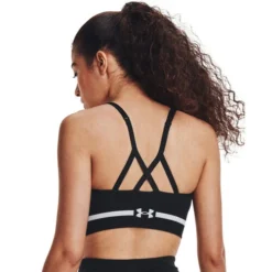 Under Armour Seamless Low Long Sports Bras Women -Tennis Point Shop 07376000 16