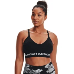 Under Armour Seamless Low Long Sports Bras Women -Tennis Point Shop 07376000 17