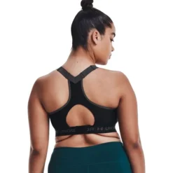 Under Armour High Crossback Sports Bras Women -Tennis Point Shop 07653000 12