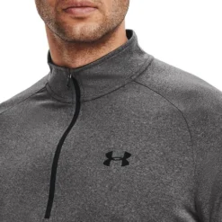 Under Armour Tech 2.0 1/2 Zip Long Sleeve Men -Tennis Point Shop 07691000 14
