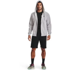 Under Armour Rival Zip Hoodie Men 12 Under Armour Rival Zip Hoodie Men -Tennis Point Shop 07709000 13