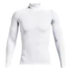 Under Armour Heatgear Comp Mock Long Sleeve Men -Tennis Point Shop 07760000 000
