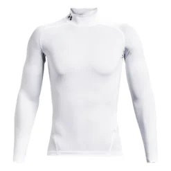 Under Armour Heatgear Comp Mock Long Sleeve Men